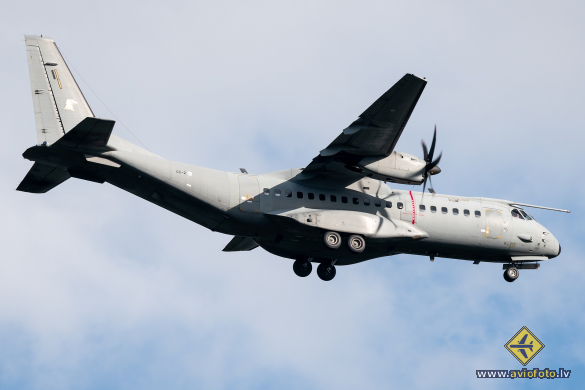 CASA C-295M